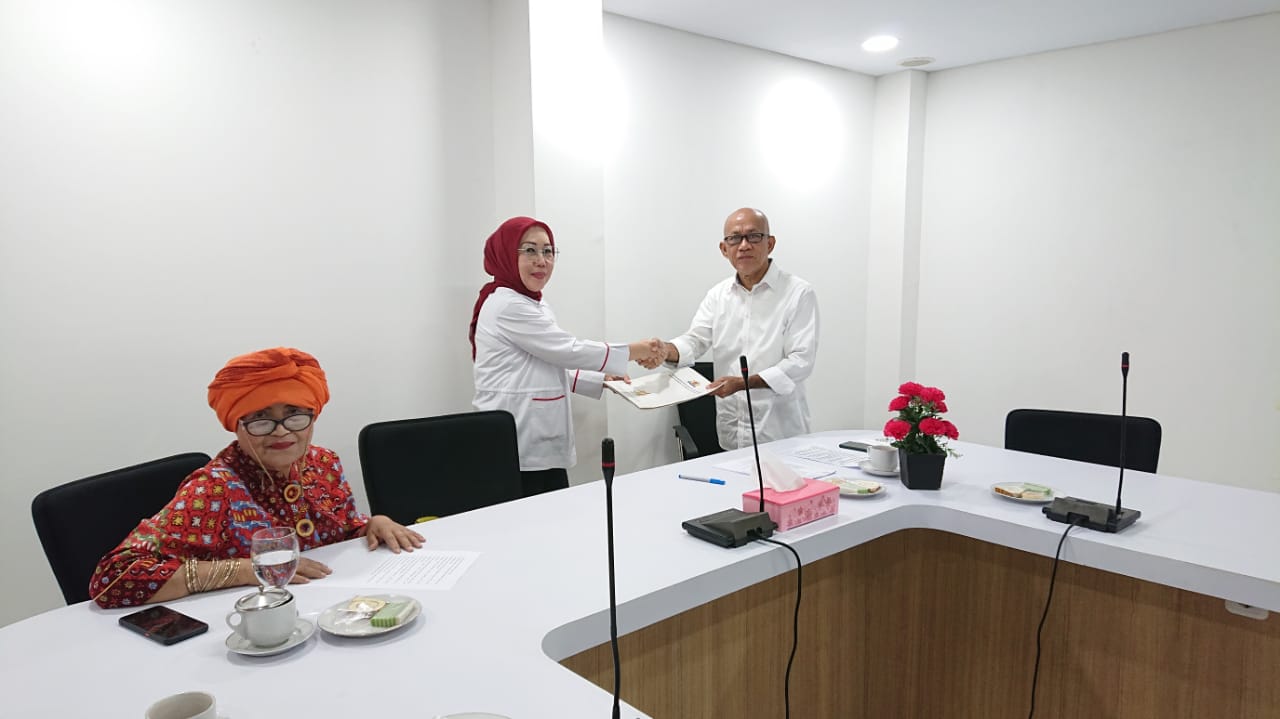 SIDANG TIM PEMUTUS KE 44 BSK DKI JAKARTA